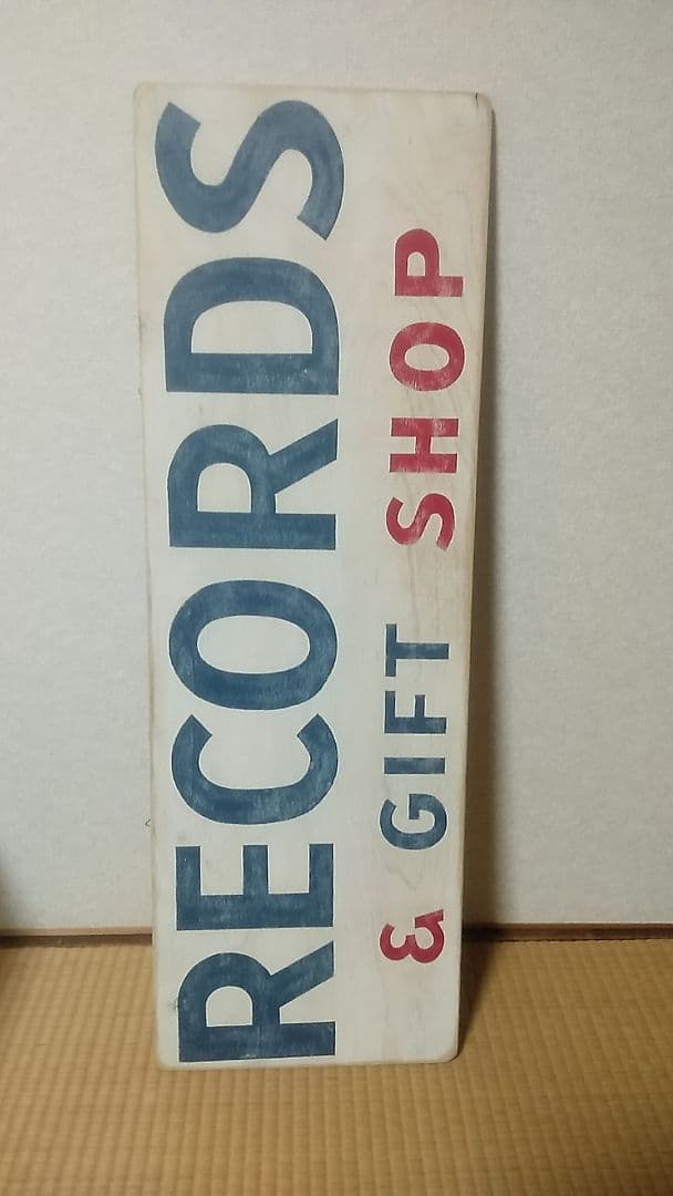 木製看板3点レゲエジャマイカラスタダンスホールスカ