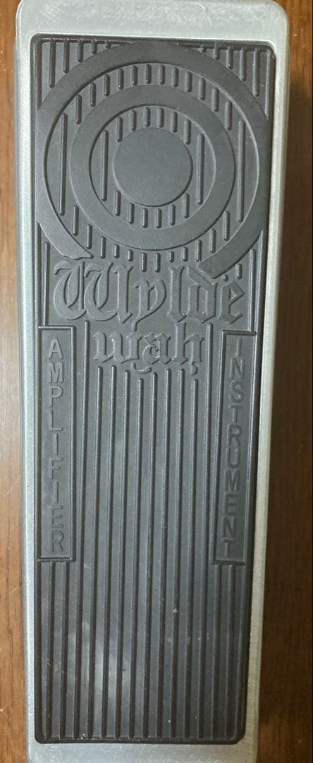 Dunlop Cry Baby Wylde ZW 45 ワウペダル