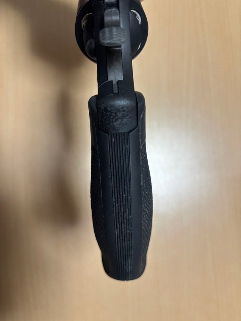 東京マルイ コルト パイソン ガスリボルバー .357マグナム 4インチ