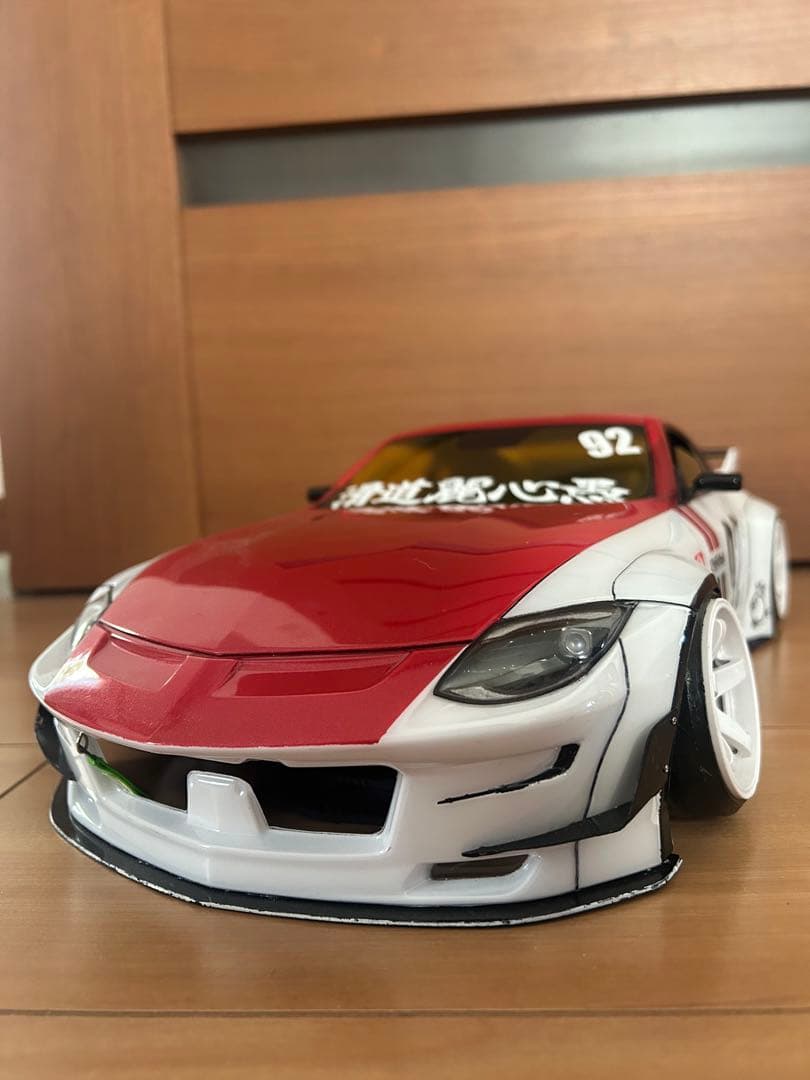 ADDICTION パンデム フェアレディZ USED