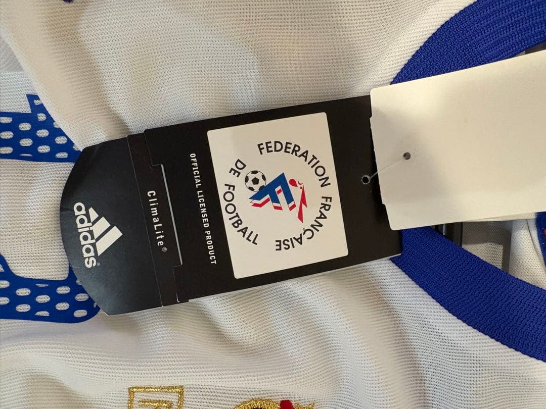 新品フランス代表アンリ 12 2002W杯