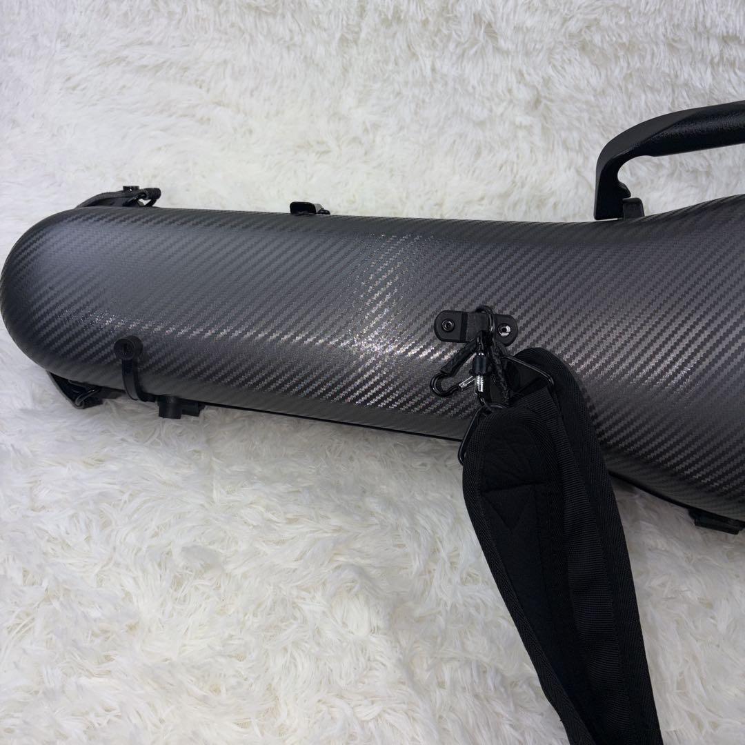 【美品】　PURE GEWA バイオリンケース 4/4 カーボンファイバー