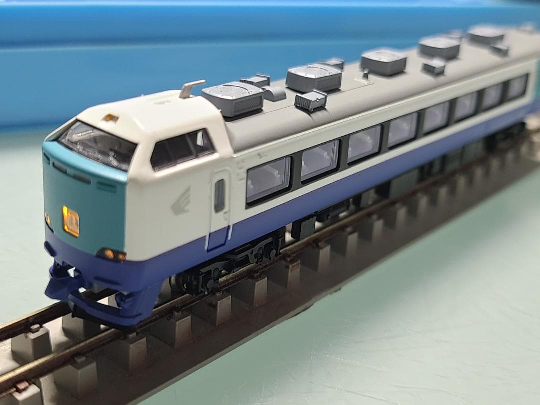 マイクロエース　A-5620 485系3000番台　はくたか9両セット