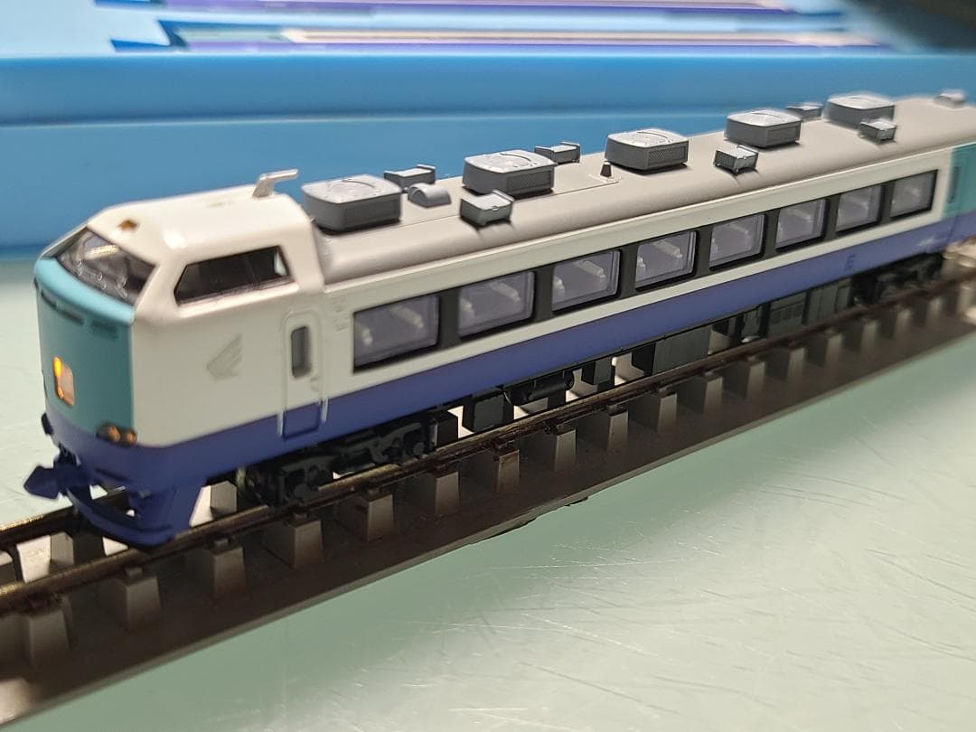 マイクロエース　A-5620 485系3000番台　はくたか9両セット