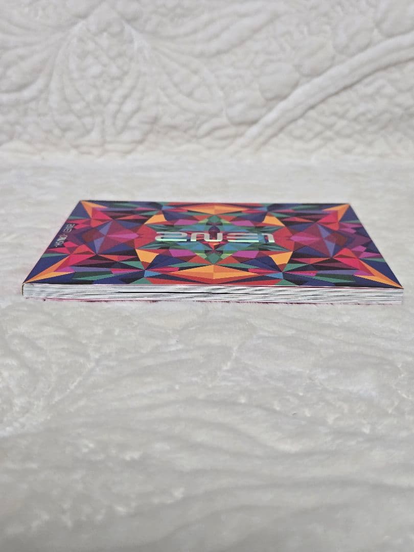 ​【世界に1枚】2NE1 CL 直筆メッセージ入り 生ポラロイド ＆ CRUSH