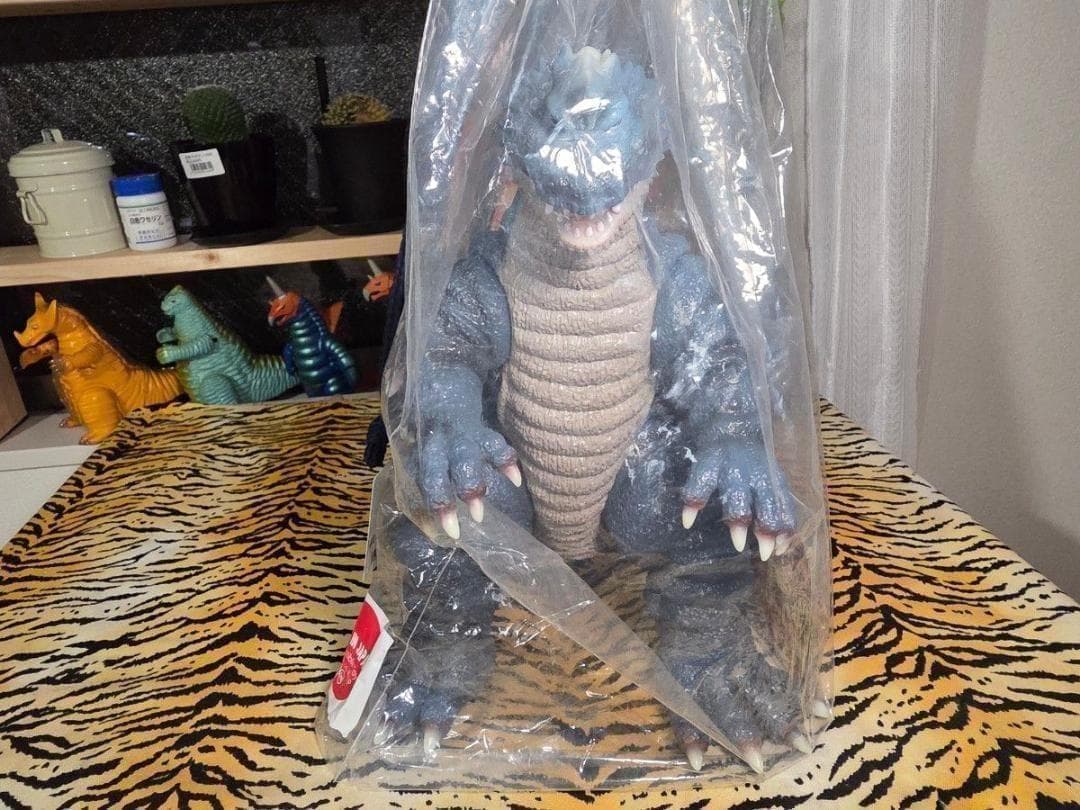 最終値下　マルサン ジメラ 450サイズ ソフビ フィギュア 未開封