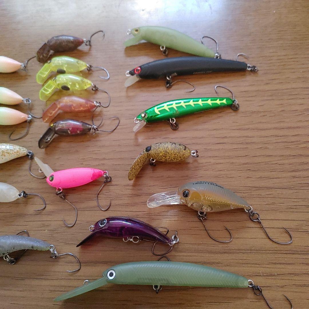 トラウト引退セット