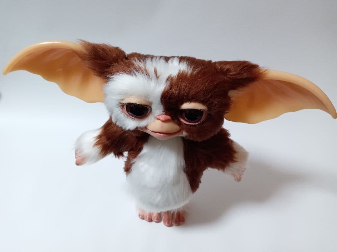 グレムリン2 新・種・誕・生/ ギズモ パペット レプリカ カスタム