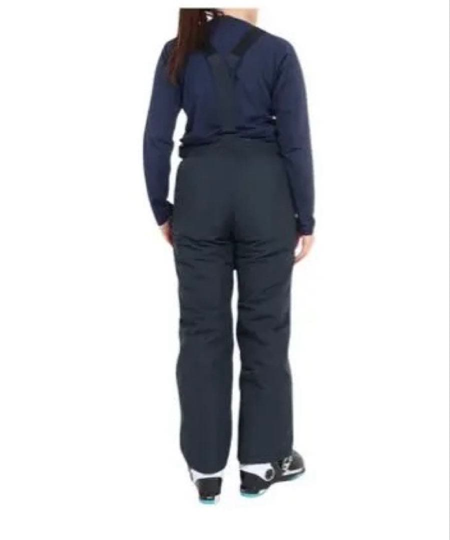 デサンDESCENTEレディース スキーウェア上下セット DWWWJH82X O