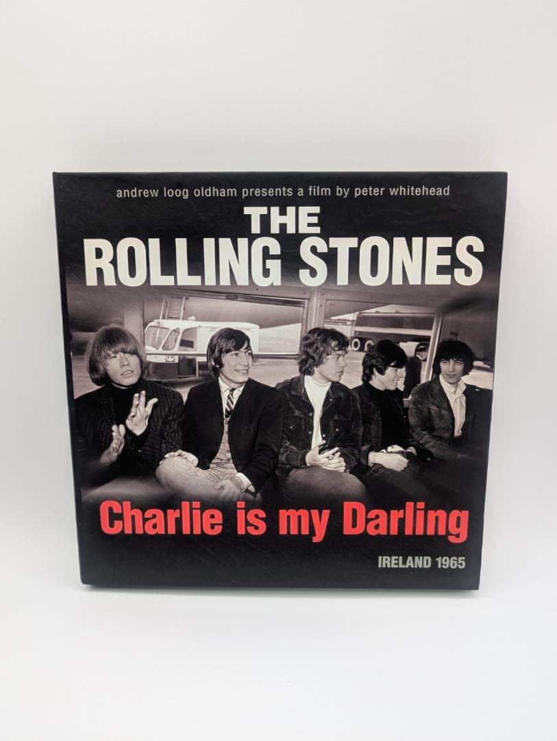 美品 チャーリー・イズ・マイ・ダーリン　初回限定盤　ザ・ローリング・ストーンズ