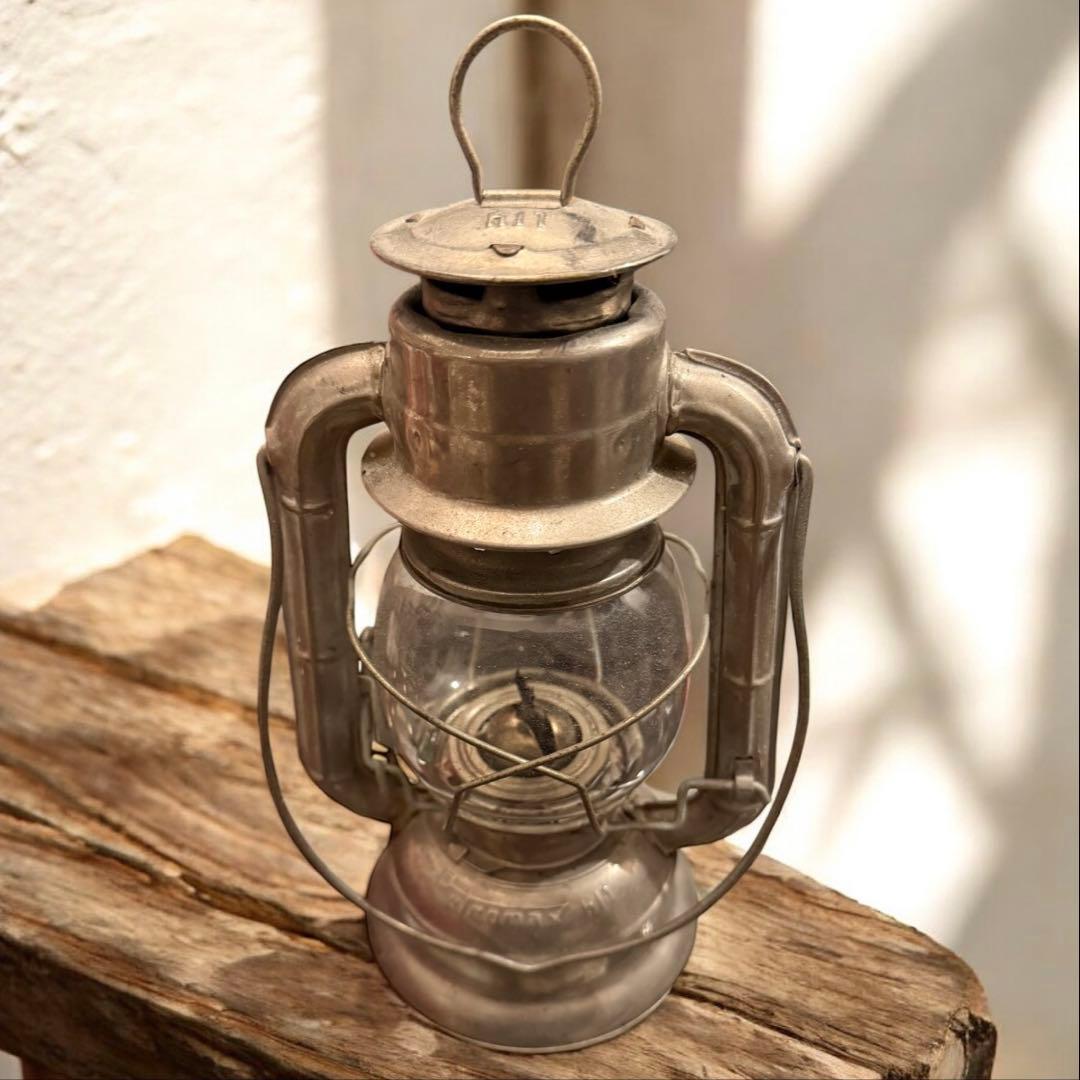 w*a様 PetromaxオイルランタンHL-1