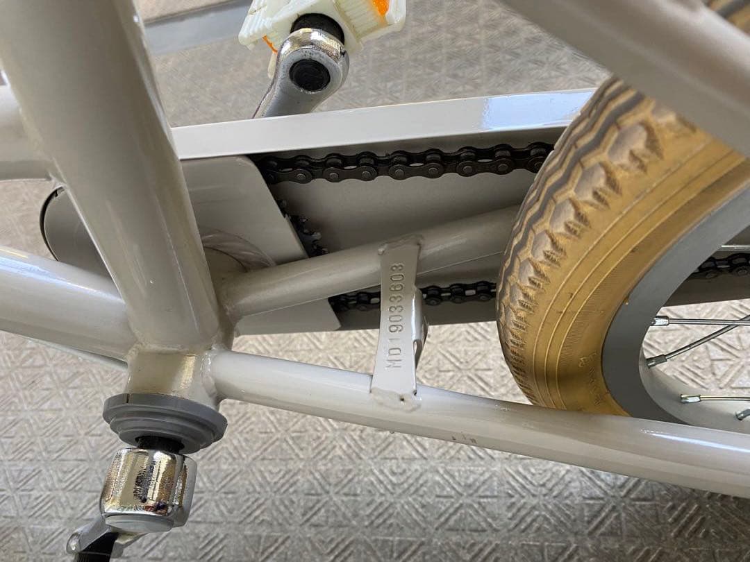 【お引取り限定】tokyobike　リトル トーキョーバイク　16インチ　キッズ