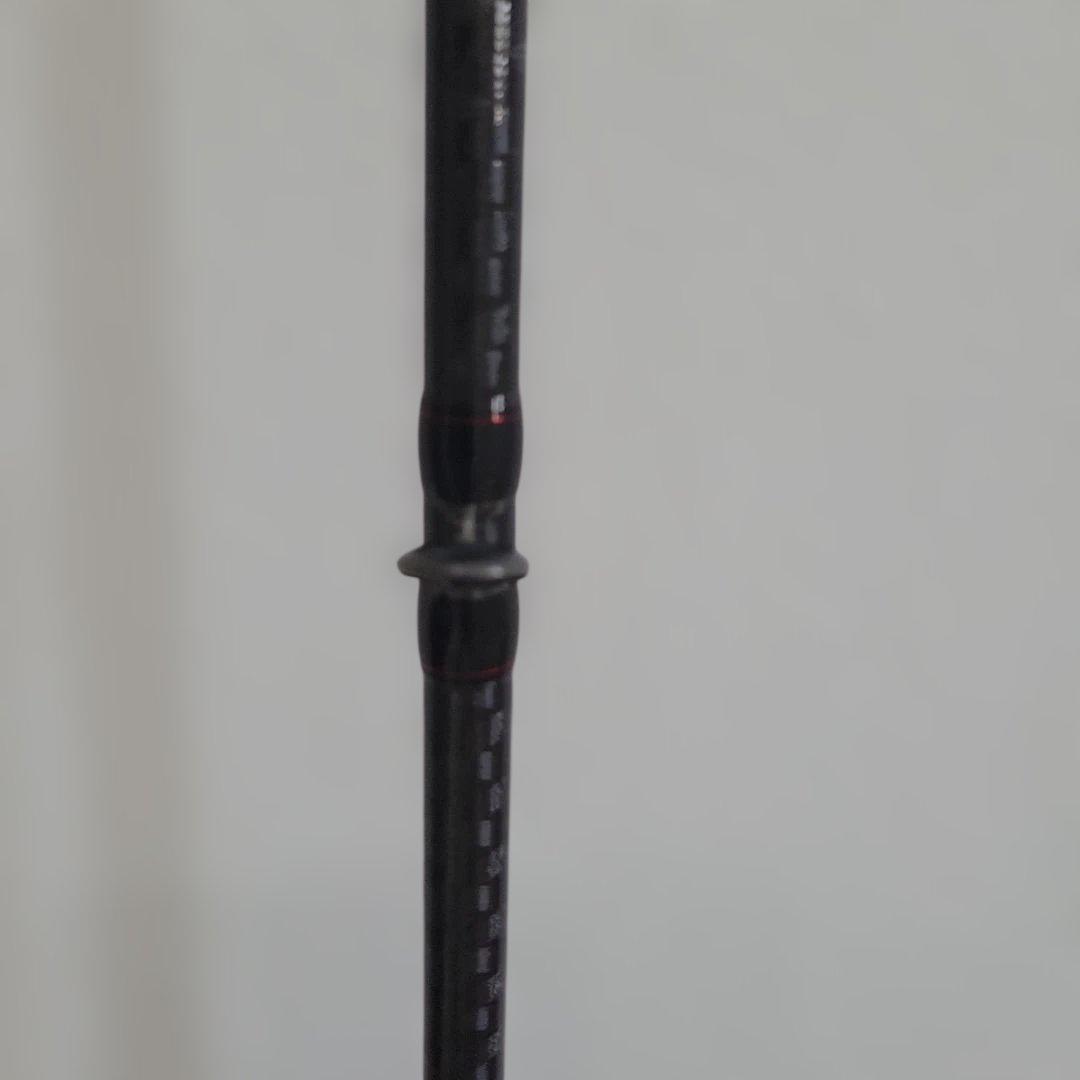 シマノ 20 ゾディアス 172MH-2 (ベイト・2ピース)