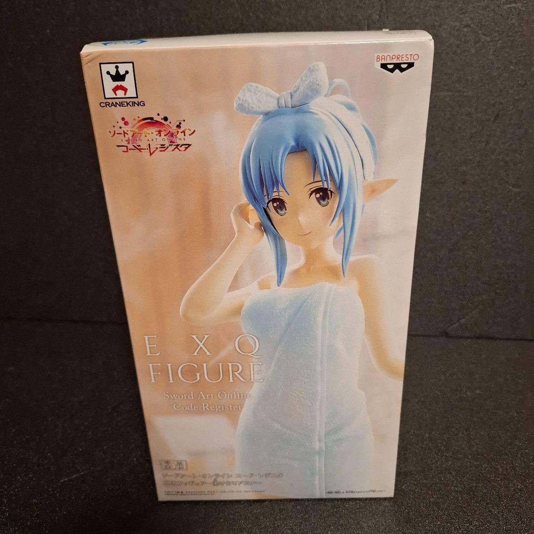 ソードアート・オンライン SAO フィギュア アスナ 8体 キリト 1体 セット