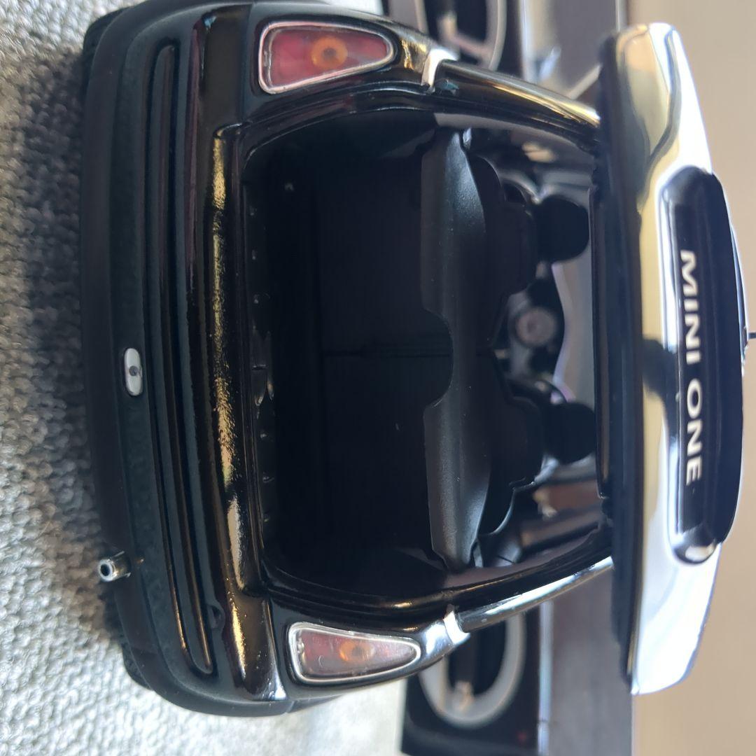 ミニクーパー　mini 京商　kyosho 1/18 非売品　展示品　新品未使用