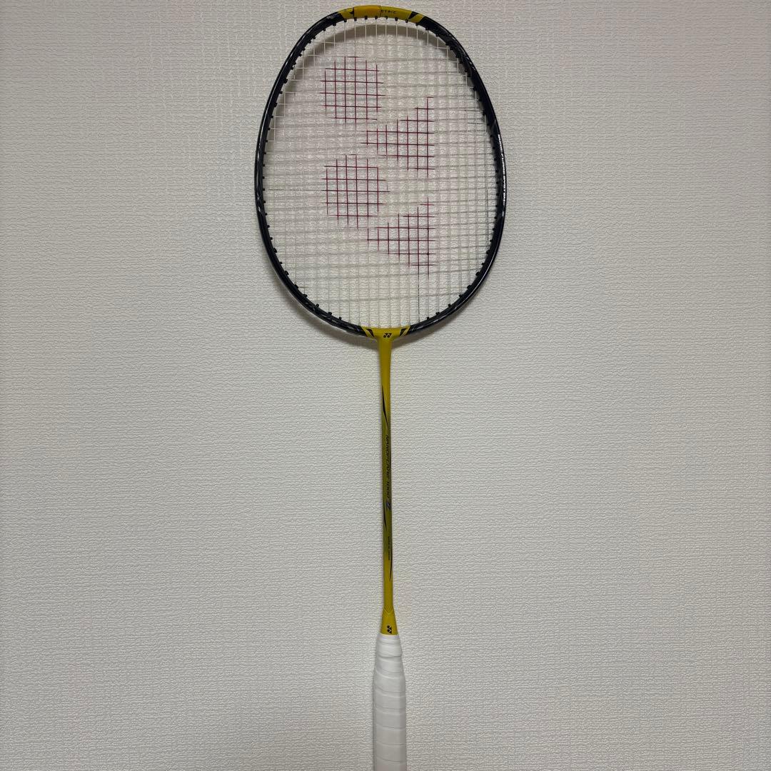 YONEX ナノフレア1000z 4UG6 修理済み