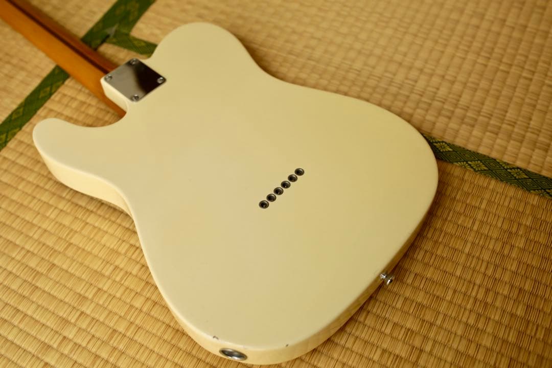 Fender Telecaster Esquire modified 改造品