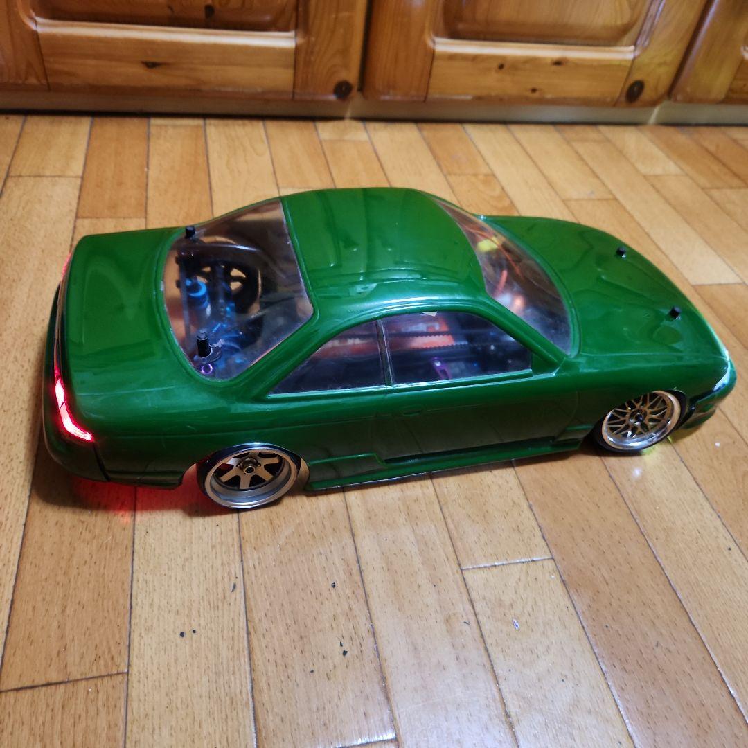 ■専用■　豪華 ドリフト ラジコン フルセット　シルビア ボディ　　　　t