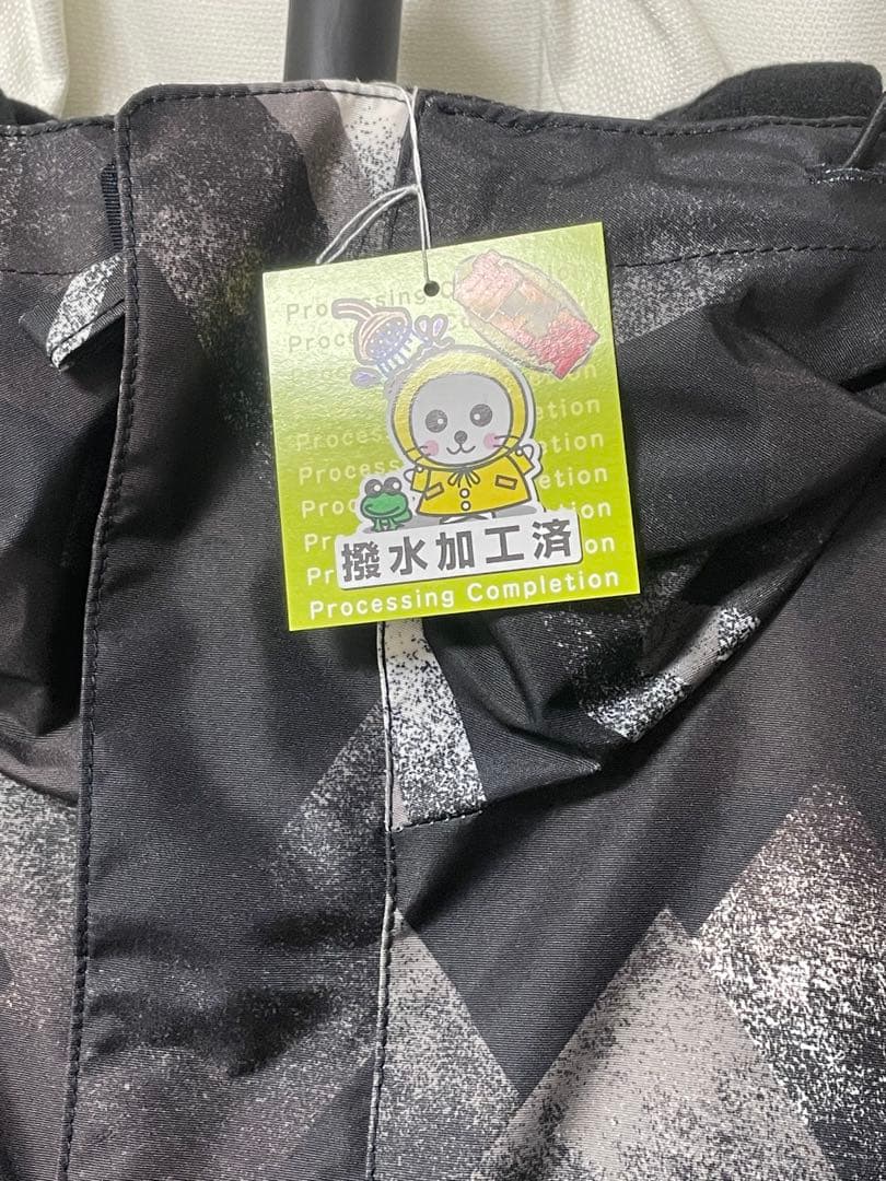 FABLICE iHEAT スキーウェア メンズ