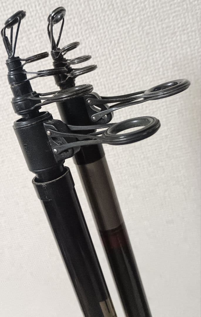 リョービ&オリムピックセンチュリーSICガイド投げ竿まとめて２本