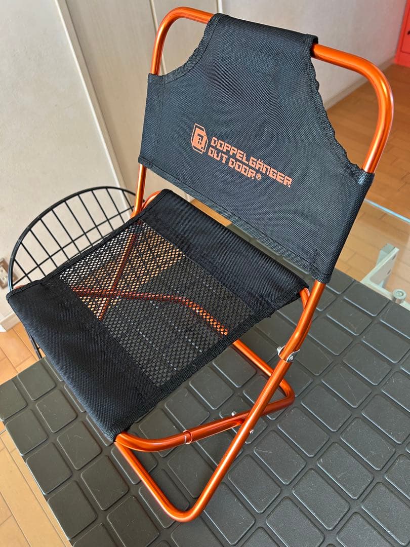 DOPPELGANGER ドッペルギャンガーアウトドア ウルトラライトチェア