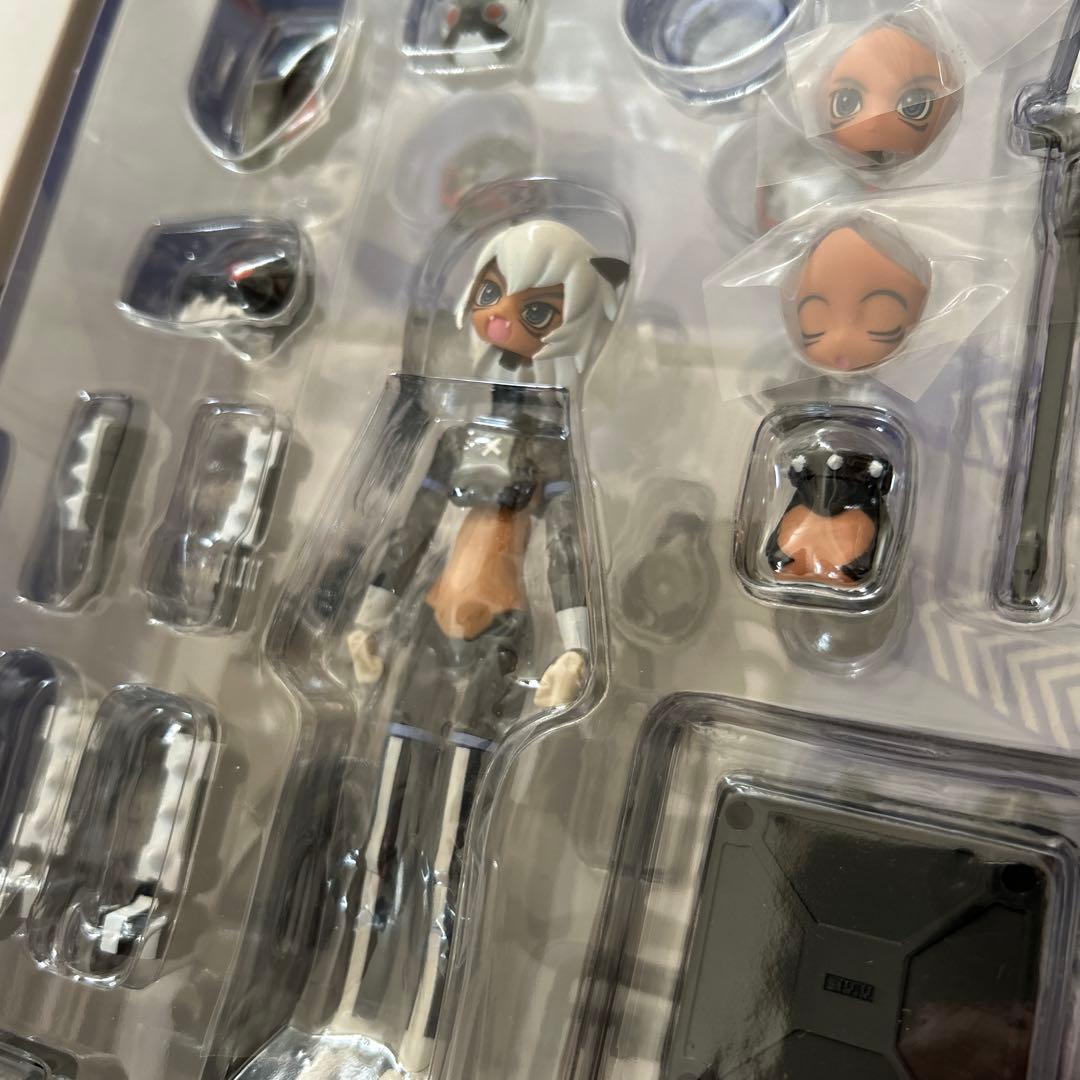 【即購入ok!!】武装神姫 ガブリーヌ アクションフィギュア 新品未使用