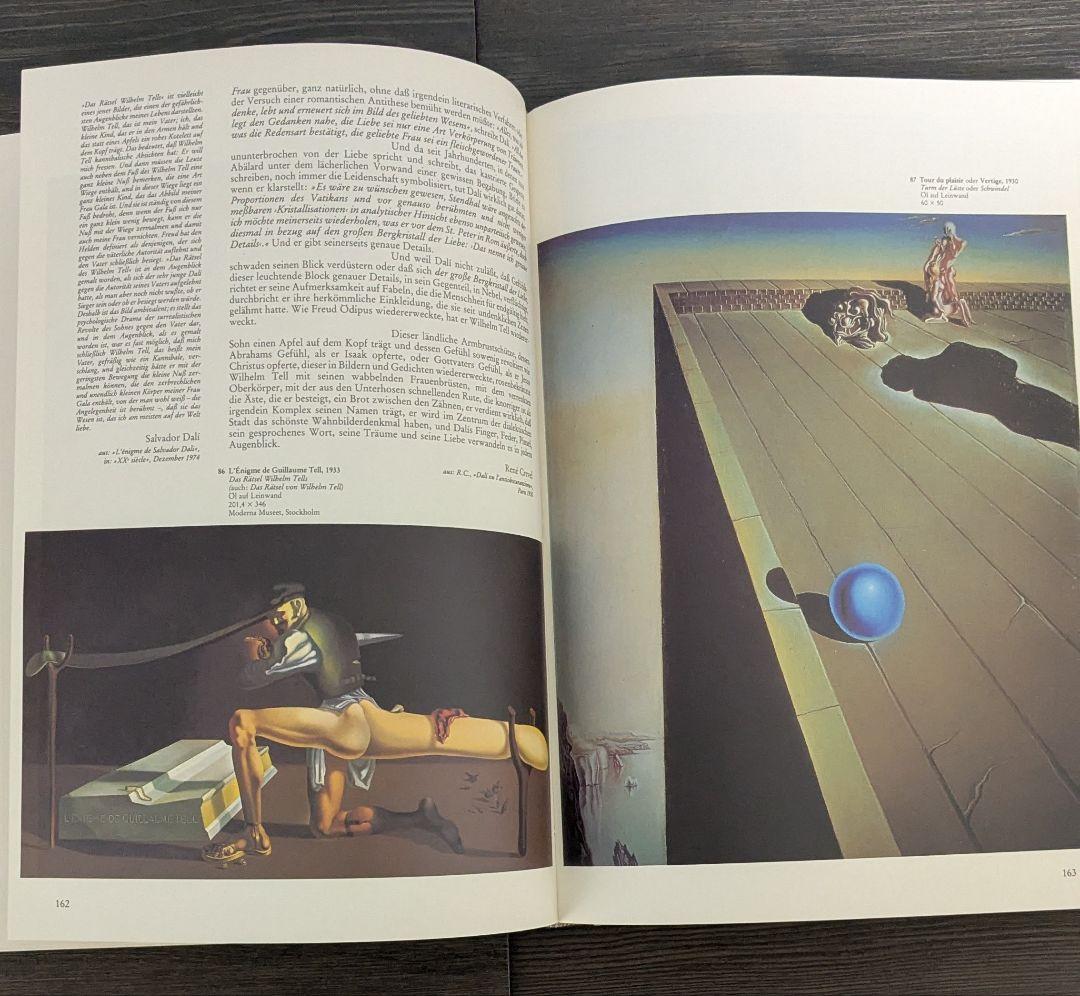 洋書　Salvador Dalí　サルバドール・ダリ