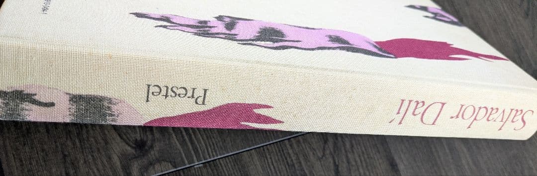 洋書　Salvador Dalí　サルバドール・ダリ