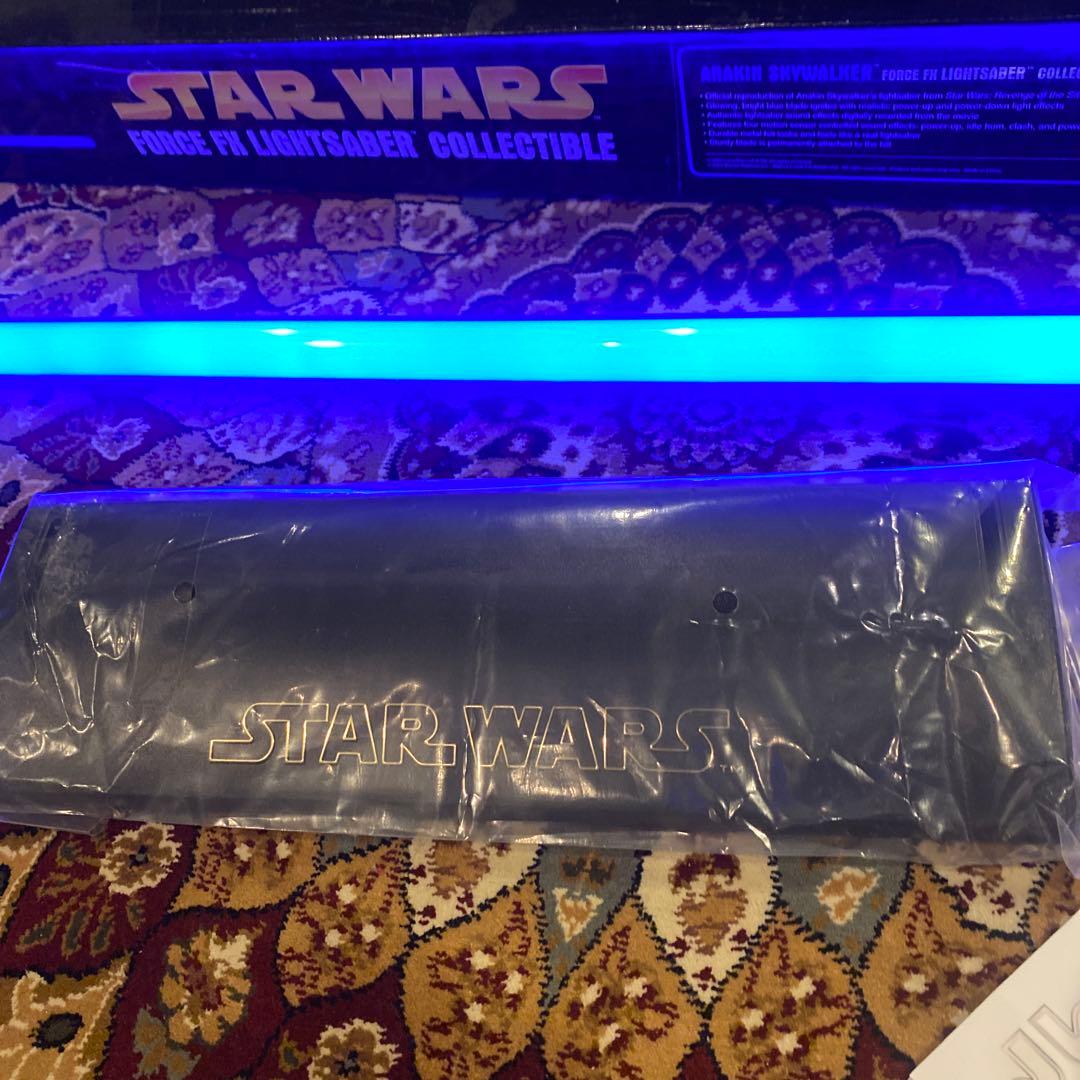 マスターレプリカ社 Anakin Skywalkerスターウォーズライトセーバー