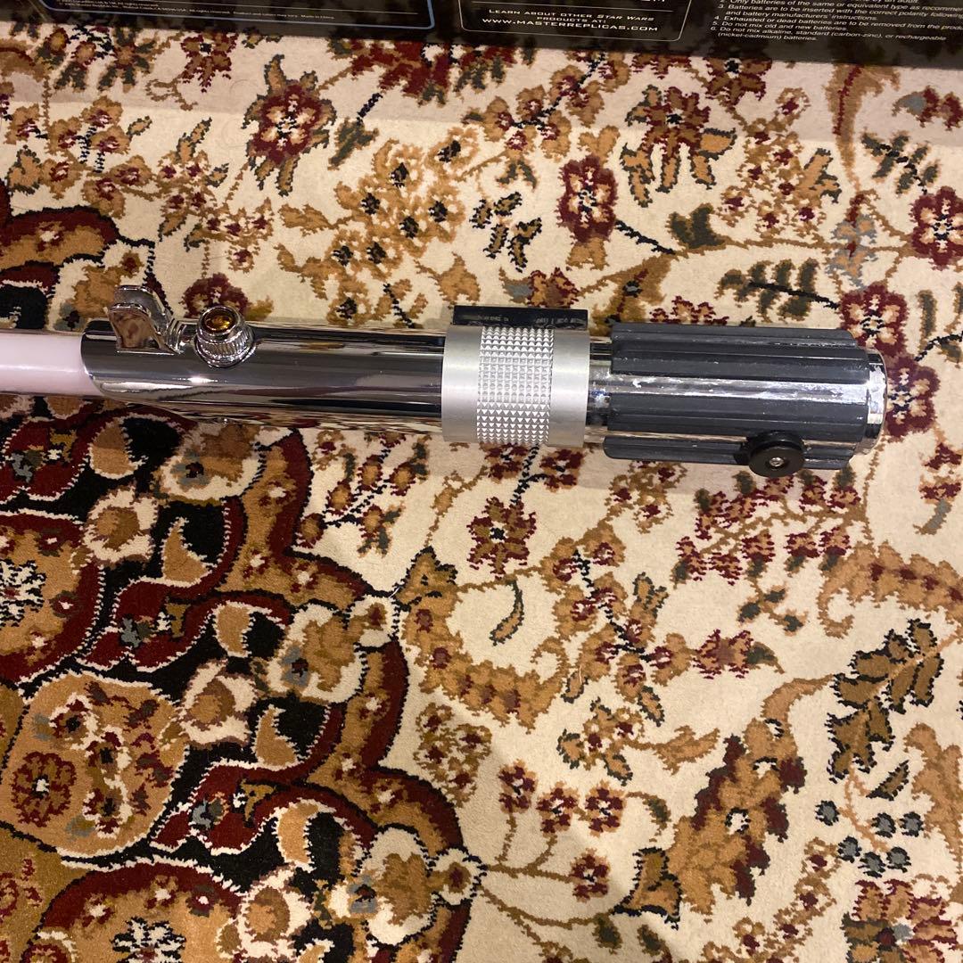 マスターレプリカ社 Anakin Skywalkerスターウォーズライトセーバー