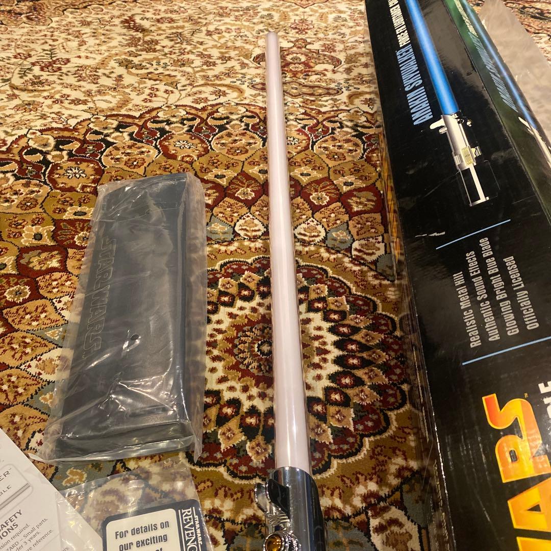 マスターレプリカ社 Anakin Skywalkerスターウォーズライトセーバー