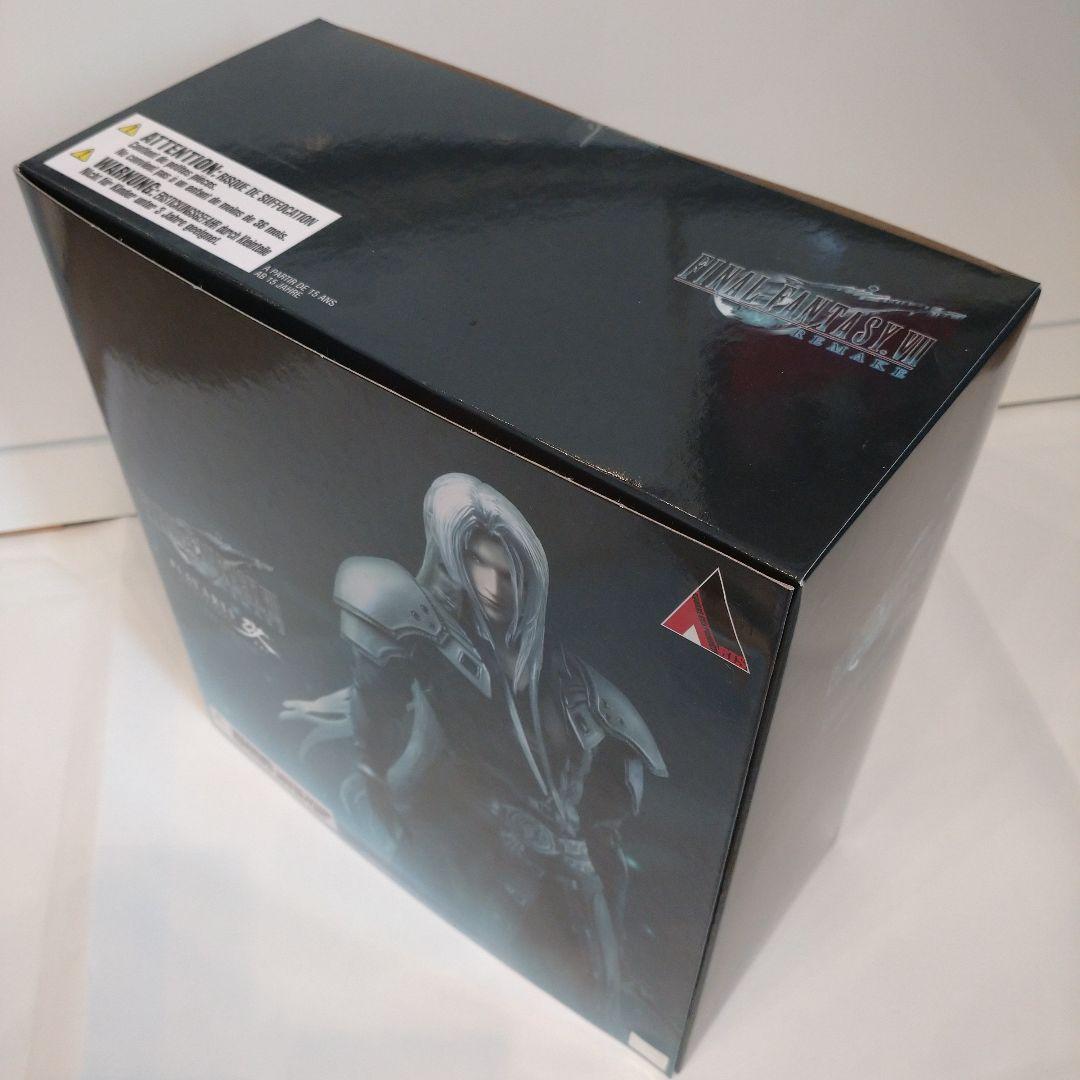 【新品未開封】 プレイアーツ 改 セフィロス