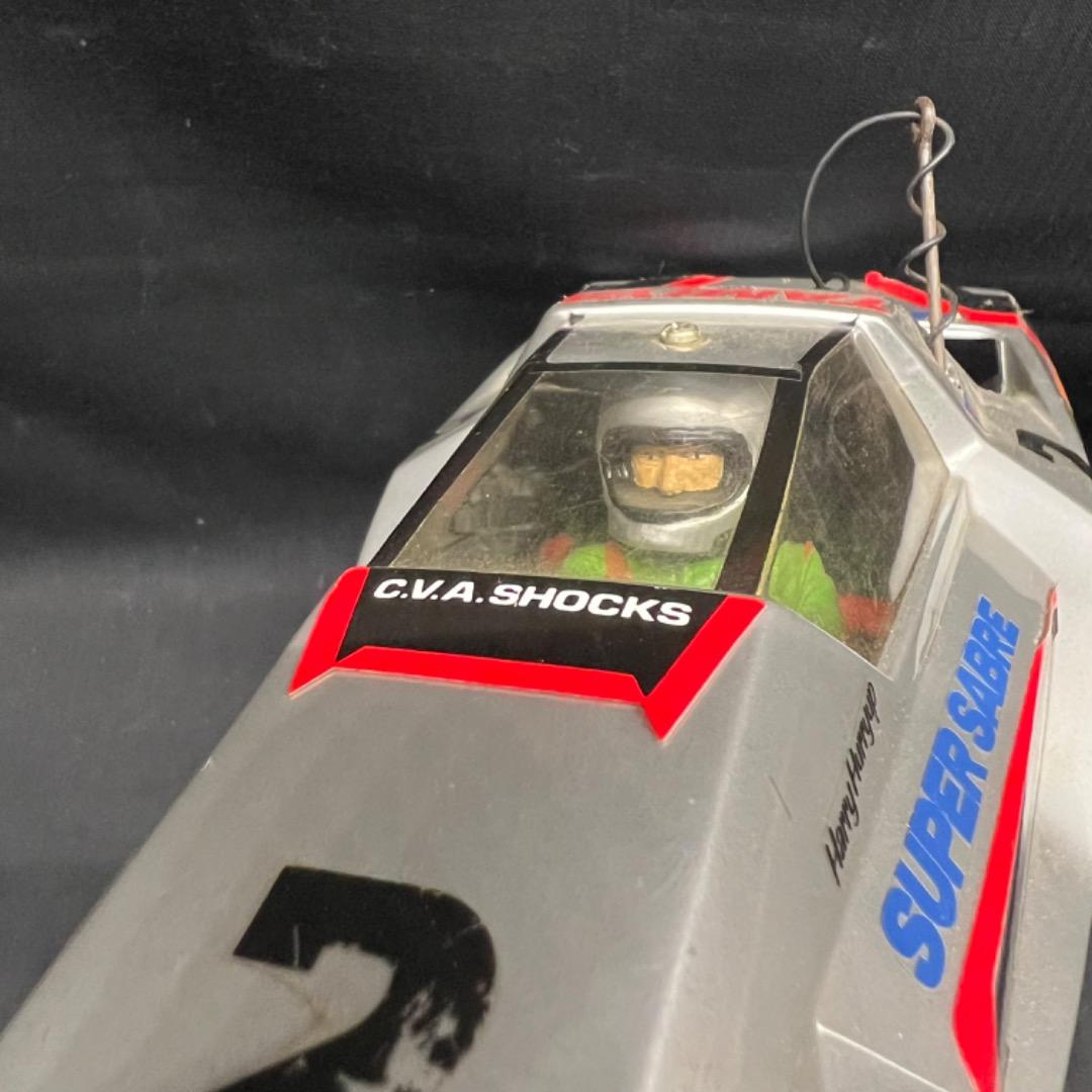 〇Bi奥1067 タミヤ RCカー スーパーセイバー コントローラー