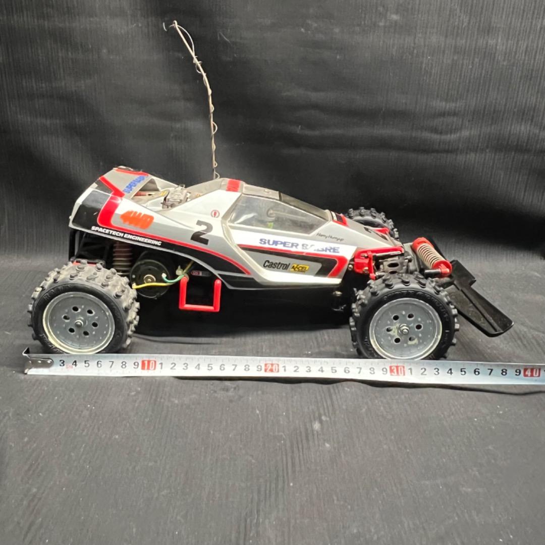 〇Bi奥1067 タミヤ RCカー スーパーセイバー コントローラー