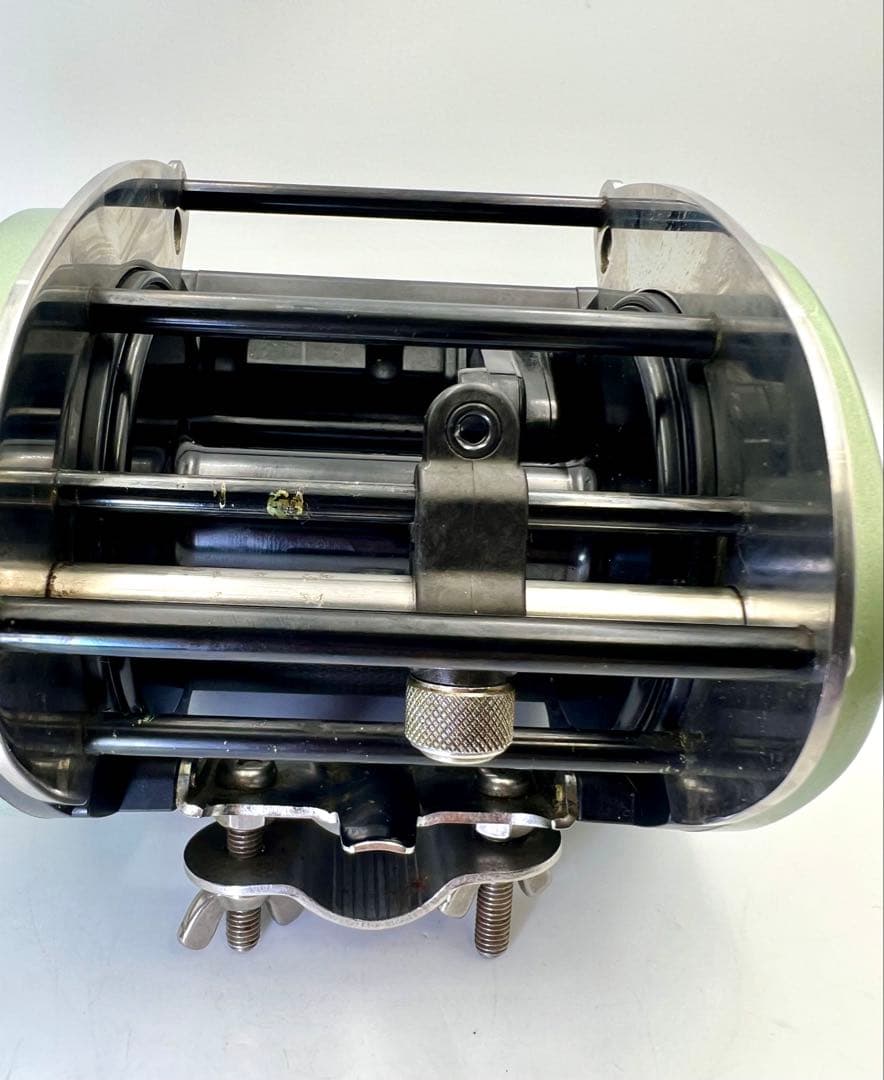 Miya Epoch コマンドX8 CX8 12V 電動リール