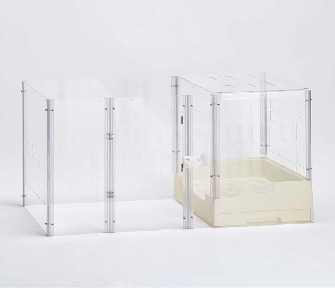 【期間限定価格❗️新品未使用品✨】ＧＥＸ　ラビング　クリアメゾン120