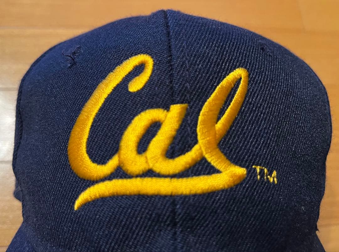 現地購入】入手困難 UCバークレーGoldenBearsキャップ7 1/8サイズ