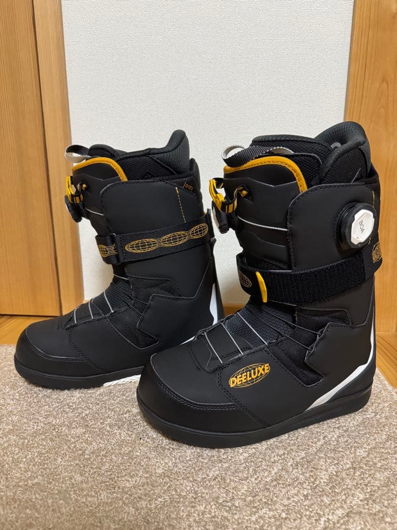 DEELUXE DEEMON PRO スノーボードブーツ 25.5cm