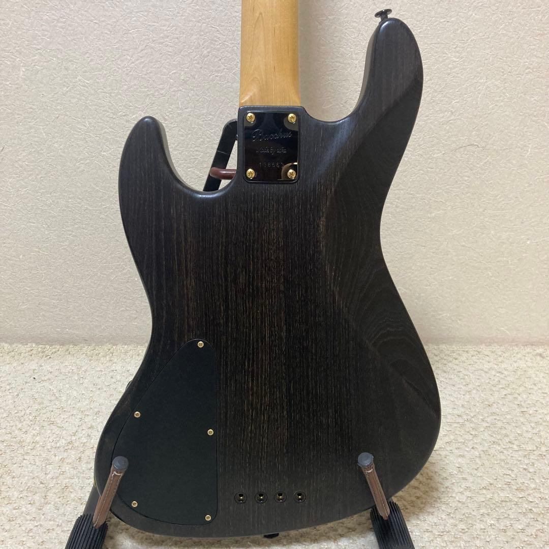 Bacchus WOODLINE DX4 AC-BGP 説明文必須