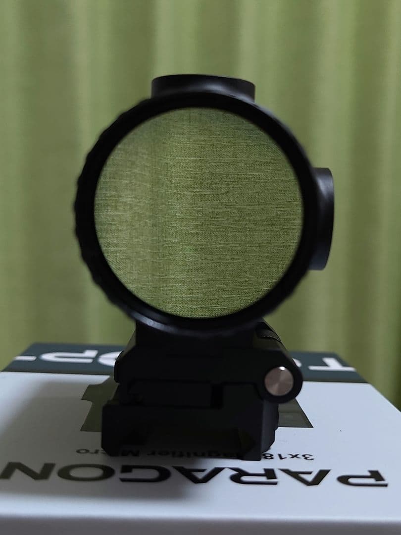 【新品】ベクターオプティクス パラゴン 3倍マグニファイア ブースター