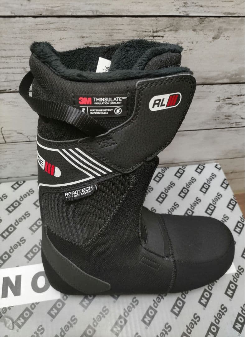 ええもんDC Judge Step On ブーツ26.5cm