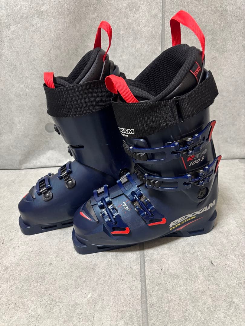 レグザムREXXAM Revo100s スキーブーツ 24センチ