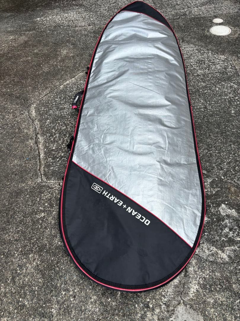 カーボン　ミッドレングス　DarkArts JTサーフJAWNT