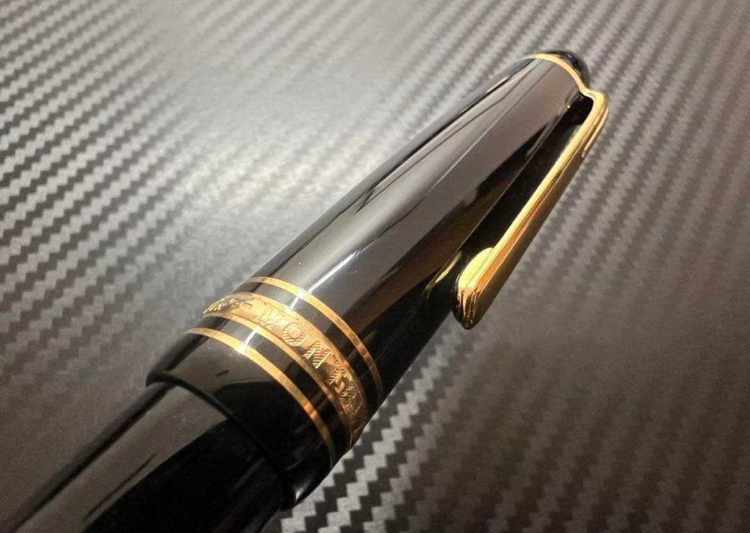 モンブラン マイスターシュテュック ル・グラン 167 ペンシル 0.9mm