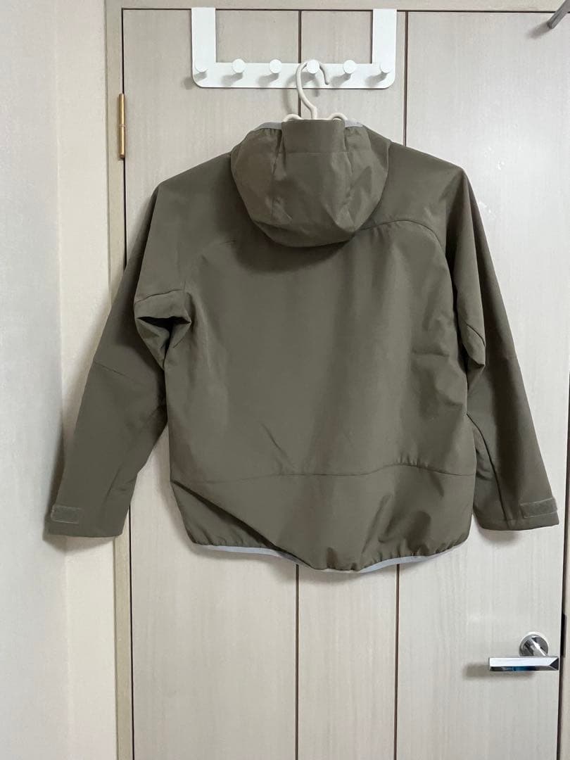 【新品未使用】ダイワ ウィンドブロックフリースジャケット DJ-9323