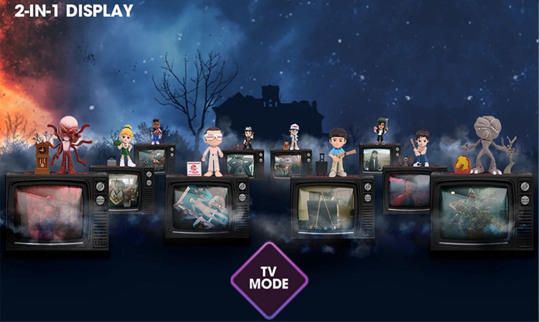 ストレンジャーシングス 「ブラインドボックス」裏側の世界シリーズ2 12個入り