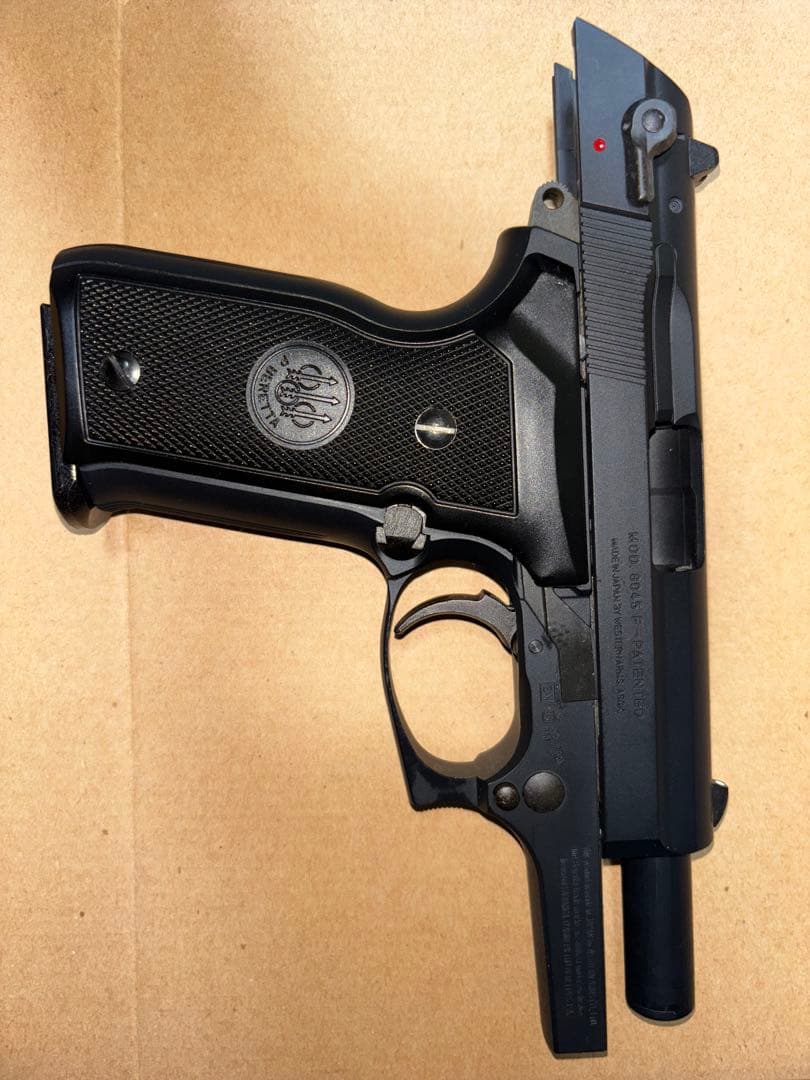 WA ベレッタM8045 クーガーF