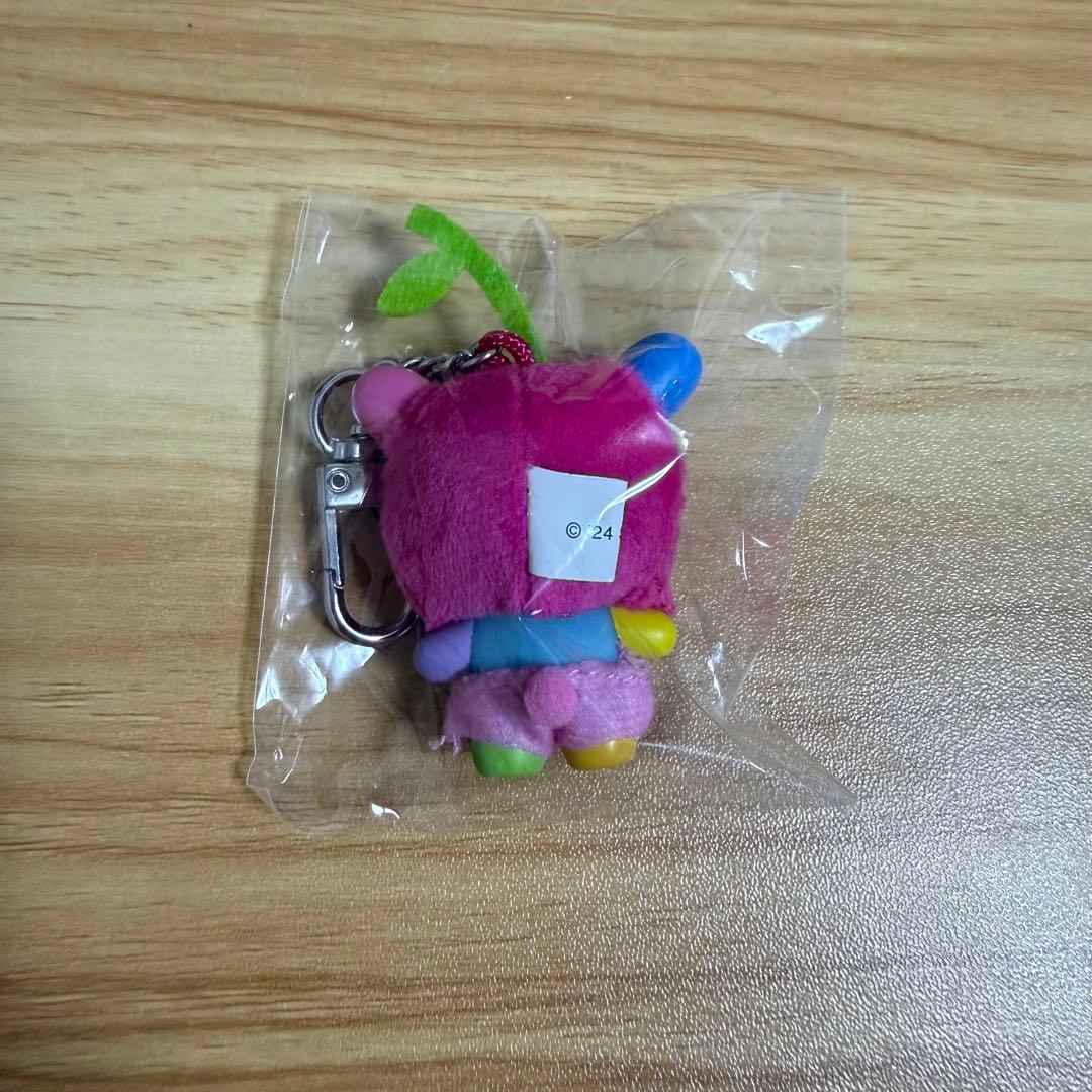 ウサハナ　ちびっとも　くだもの　さくらんぼ