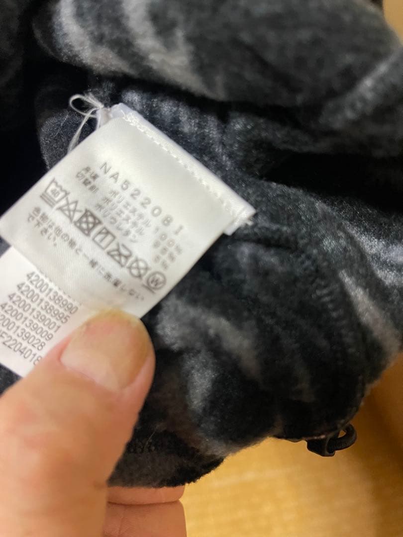 THE NORTH FACE STEAP TECH supremeコラボパーカー