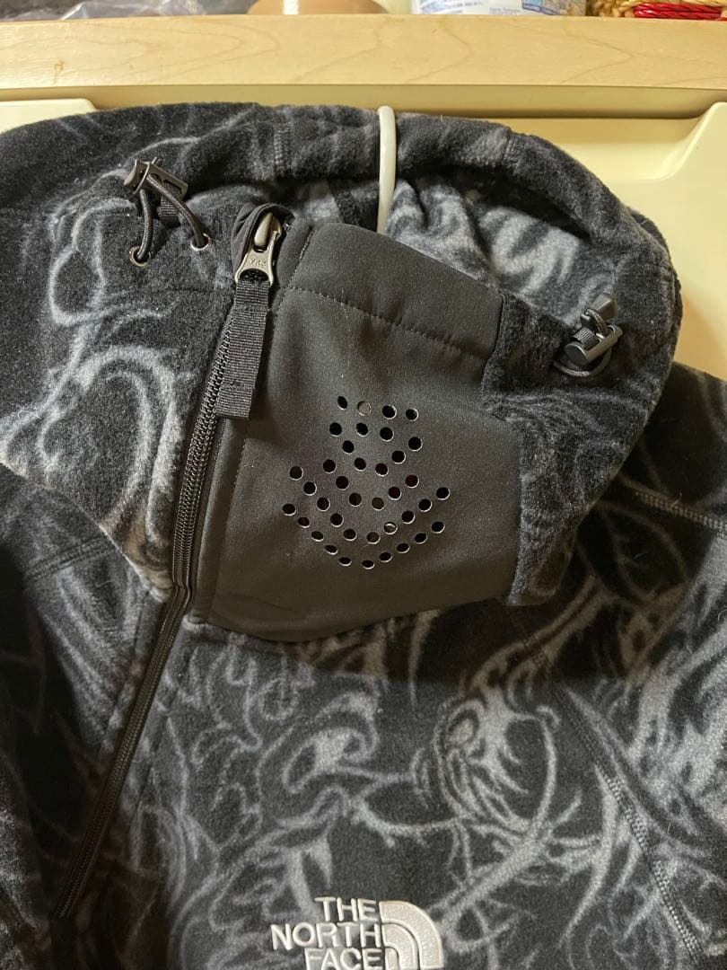 THE NORTH FACE STEAP TECH supremeコラボパーカー